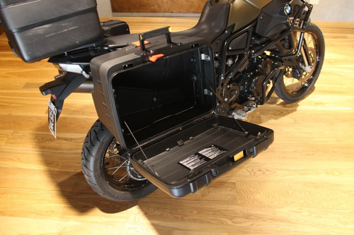 Imagen 15 de 16 de Bmw F 800gs No Adv Usada Seleccionada