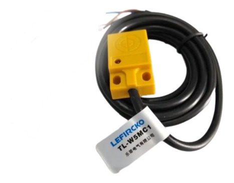 Sensor De Proximidade Indutivo Tl- W5mc1 6-36v