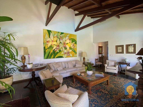 Imagem 10 de 30 de Casa Com 4 Dorm. À Venda Por R$ 2.649.000 - Cond. Palos Verdes - Carapicuíba/sp - Ca0403