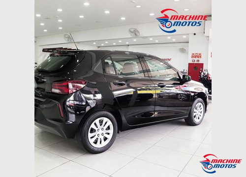 Imagem 4 de 6 de Chevrolet Onix 1.0 2020 39mil Km