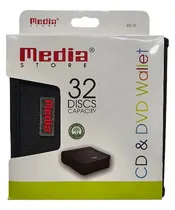 Comprar Porta Cds, Marca Mediastore 32discos.