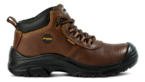 Botin De Seguridad Proflex 106 Café