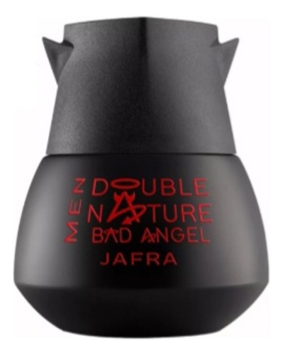 Perfume Double Nature Men  Bad Ángel 100 Ml Jafra Original 