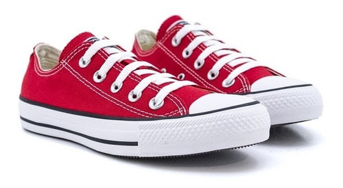 Championes Converse Unisex Ch.tay As Core Ox Enjoy