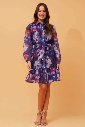 Vestido Rocco Modelo Sophie D517944 - Talles Del S Al 3xl