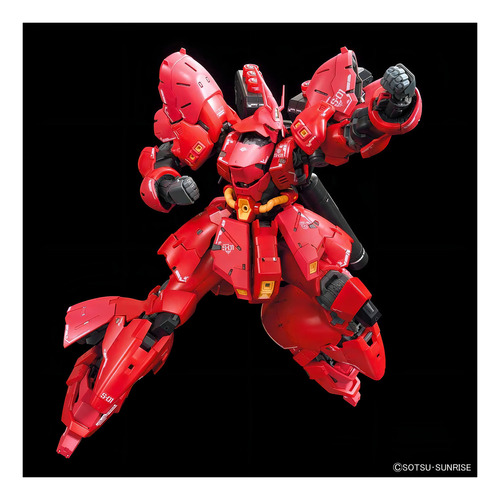 Bandai Hobby Sazabi Rg 1/144 Msn-04ff Model Kit