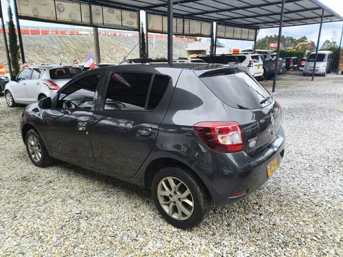 Renault Sandero 1.6 Expression mecanico