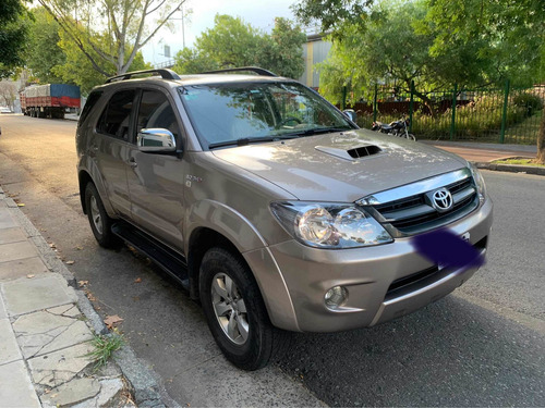 Toyota Sw4 3.0 Srv Cuero At 2006