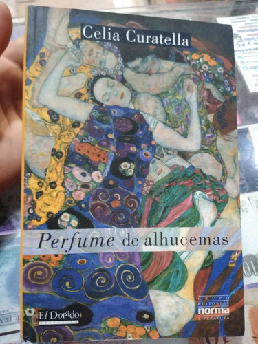 Perfume De Alhucemas Celia Curatella Norma