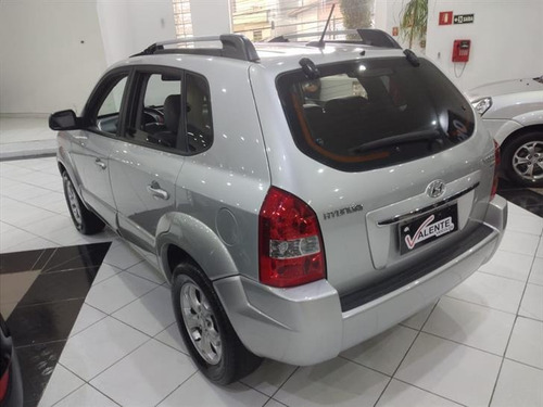 Hyundai Tucson Gls 2.0l 16v Base (flex) (aut)