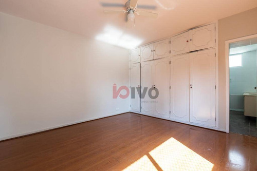 Imagem 10 de 30 de Apartamento 3 Quartos 177 M² Úteis R$ 13.000/mês - Vila Nova Conceição - São Paulo/sp - Ap2711