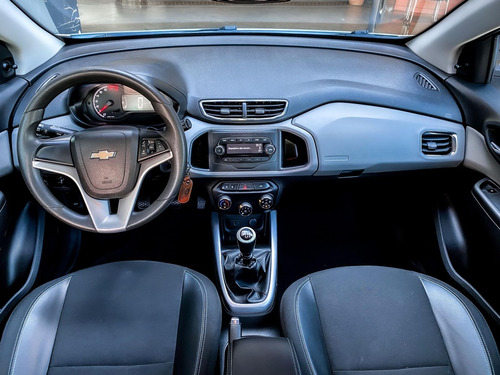Chevrolet Onix 1.0 MPFI LT 8V FLEX 4P MANUAL