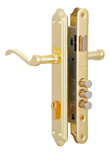 Cerradura Embutida Anna Assa Abloy