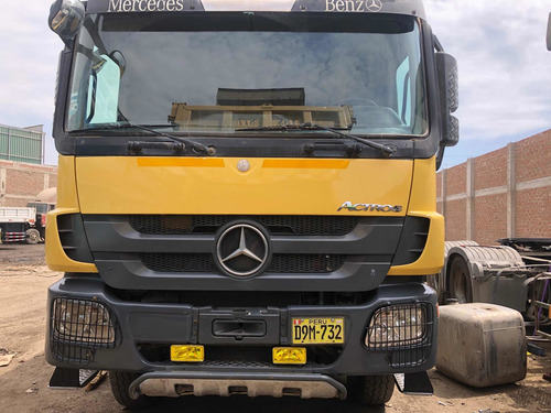 Imagen 9 de 15 de Venta De Volquete Mercedes Benz Actros 3344