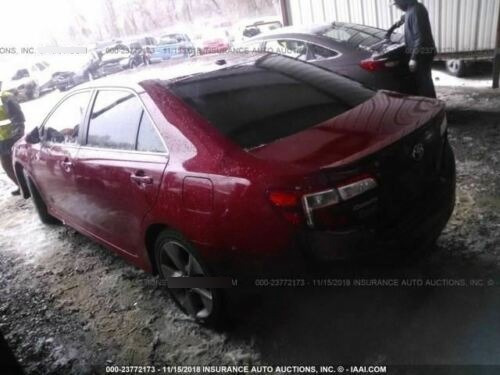 Caja Transmision Toyota Camry 2017 2018 3.5 6v 2grfe A28dia (Usado)