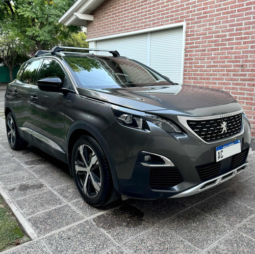 Peugeot 3008 1.6 Gt-line Thp Tiptronic