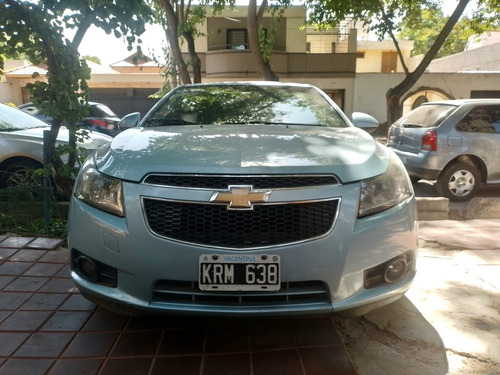 Chevrolet Cruze 1.8 Lt Mt