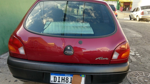 Fiesta Street 2002 Ford Fiesta