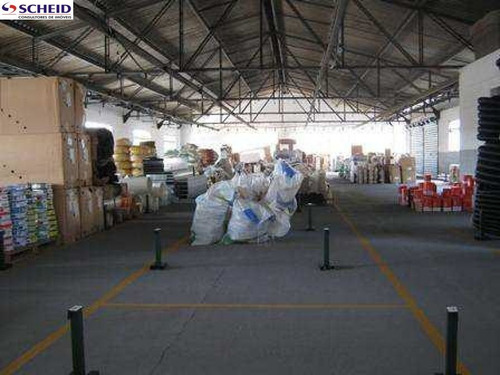 Imagem 8 de 8 de Galpão Comercial No Campo Belo - Mr64378
