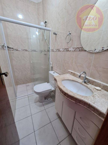 Imagem 21 de 25 de Sobrado À Venda, 136 M² Por R$ 590.000,00 - Canto Do Forte - Praia Grande/sp - So0767