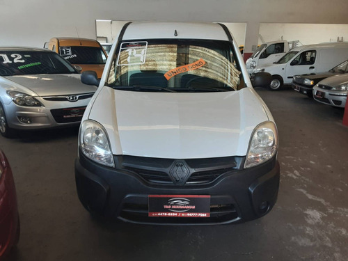 Imagem 2 de 11 de Renault Kangoo 1.6 Express 16v Flex 4p Manual 2014