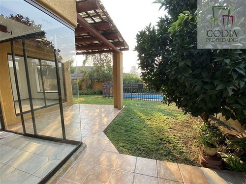 Imagen 24 de 30 de Casa En Venta En Peñalolén