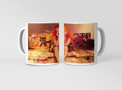 Taza Karol G - Estrella Del Reggaetón
