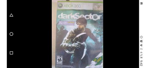 Darksector Xbox 360