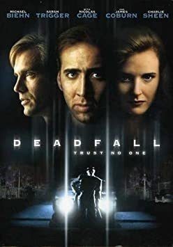 Deadfall (1993) Deadfall (1993) Full Frame Dolby Dvd