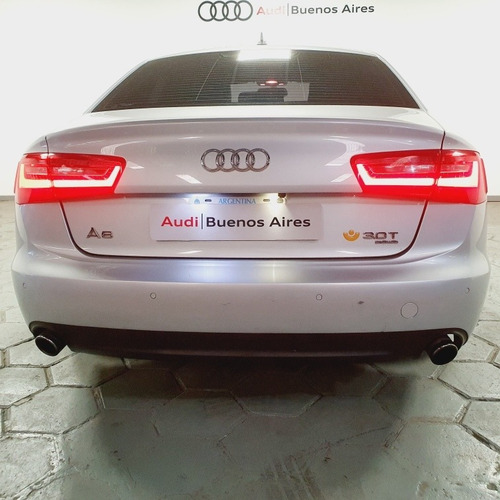 Audi A6 3.0 Tfsi 310cv Stronic Quattro 2013