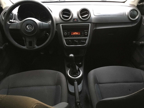 Volkswagen Gol Trend 1.6 Pack I 101cv 3p 2015