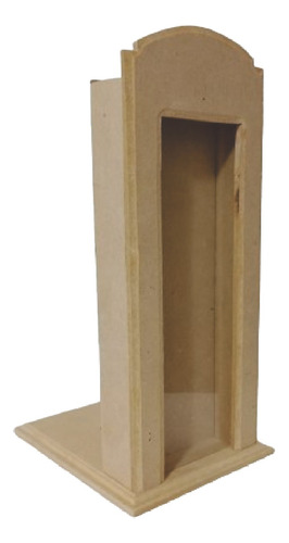 Porta Rollo De Mesa Mdf Para Arte Frances