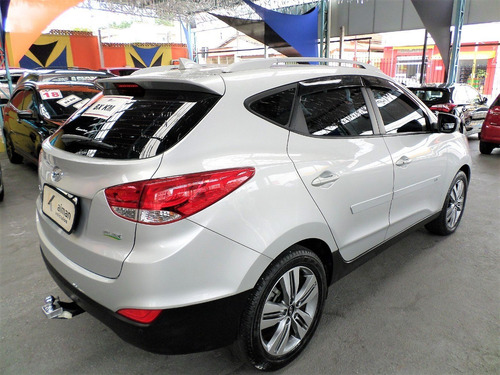 Ix35 Gls Automática... Baixo Km E Garantia Até 03/2021..