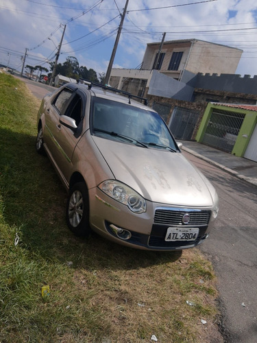 Fiat Siena 2008 1.4 Elx Flex 4p