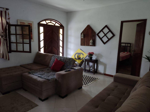 Imagem 5 de 12 de Casa Com 3 Dormitórios À Venda, 80 M² Por R$ 700.000,00 - Costazul - Rio Das Ostras/rj - Ca2132