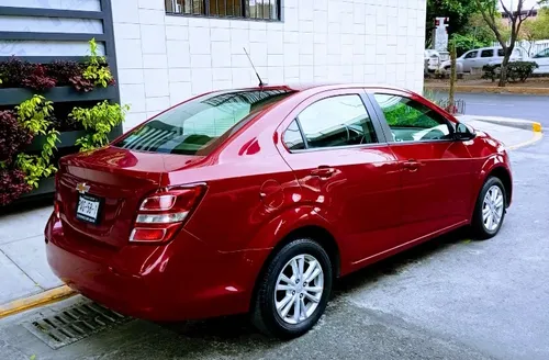 Chevrolet Sonic 1.6 Lt Mt