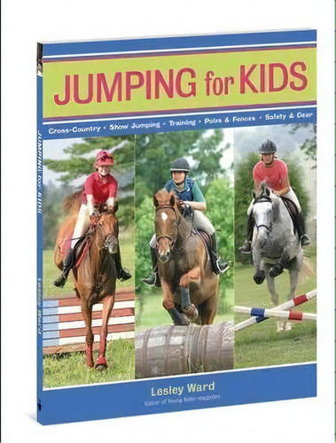 Jumping For Kids, De Lesley Ward. Editorial Storey Books, Tapa Blanda En Inglés, 2007