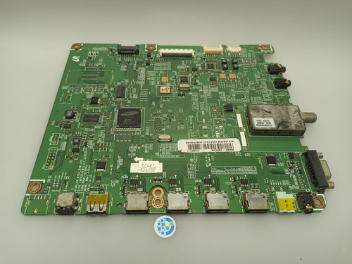 Main Board Samsung Bn41-01595a Aplica A Un32d4000 720p
