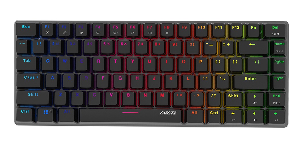 keyclick linear action
