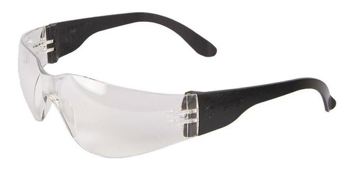 Gafas De Seguridad Libus Eco Line Transparente Antirayadura