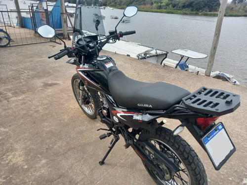 Imagen 5 de 7 de Moto Gilera Sahel 150 Cc