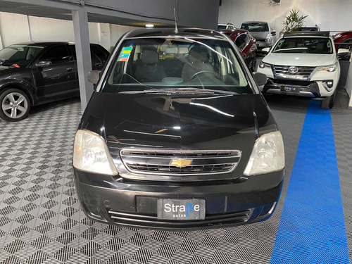 Imagen 18 de 19 de Chevrolet Meriva 2009 1.8 Gl Plus 102 Hp