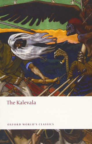 Libro: The Kalevala: An Epic Poem After Oral Tradition By