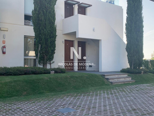 Lindo Apartamento En Edificio Rinconada Del Mar, Punta Ballena