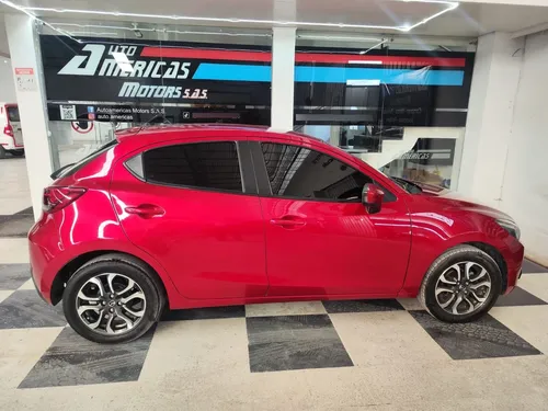 Mazda 2 1.5l Grand Turing