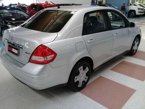 Nissan Tiida Sedan 1.8 Flex Completo