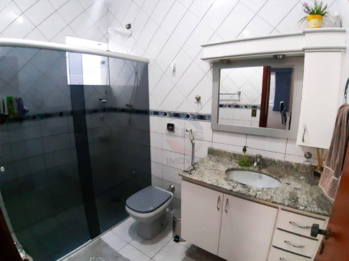 Imagem 12 de 21 de Casa Com 3 Quartos À Venda, 185 M² Por R$ 695.000 - Cidade Nova I - Indaiatuba/sp - Ca11699