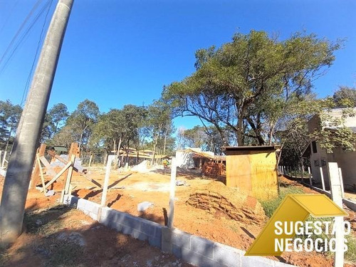 Imagem 9 de 10 de Chácara Em Construção Dentro De Condomínio - 3795