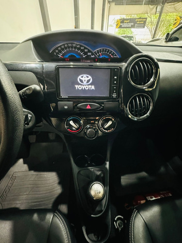 Toyota Etios 1.5 16v Xls 5p