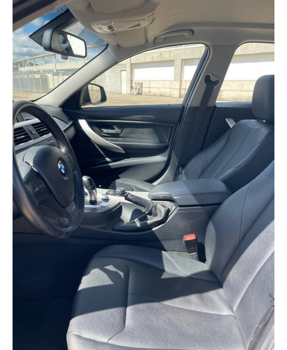 BMW 320i 2.0 GP 16V TURBO ACTIVE FLEX 4P AUTOMÁTICO